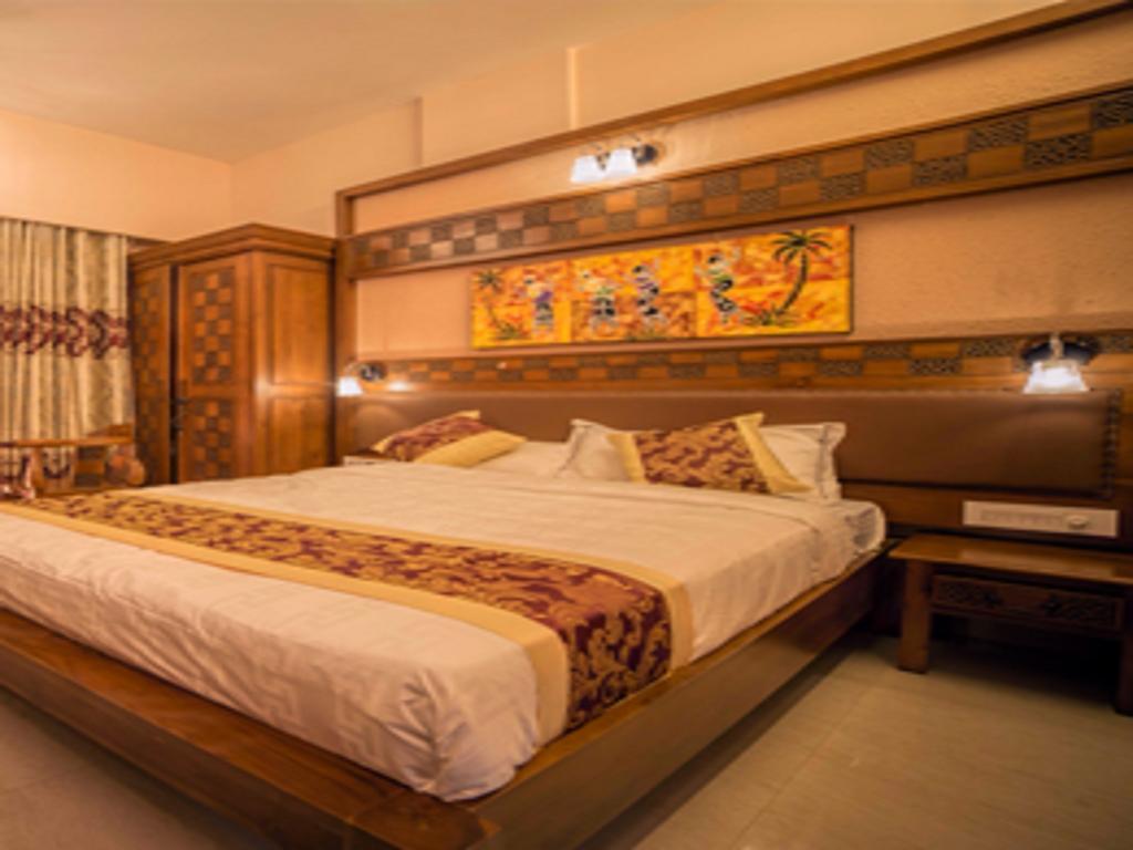 Hotel Ashwa Park Szálem Kültér fotó