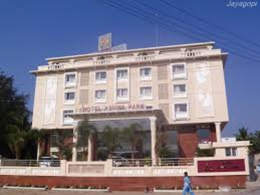 Hotel Ashwa Park Szálem Kültér fotó