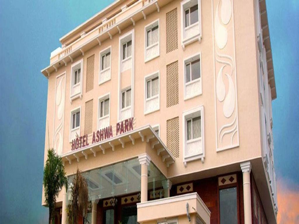 Hotel Ashwa Park Szálem Kültér fotó