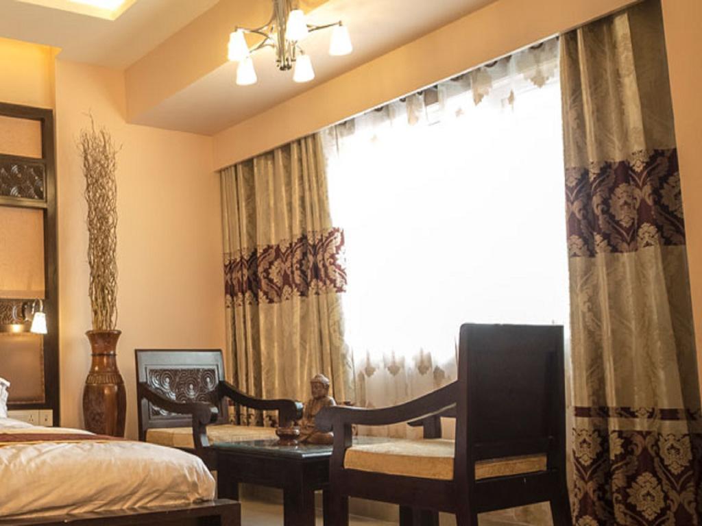 Hotel Ashwa Park Szálem Szoba fotó