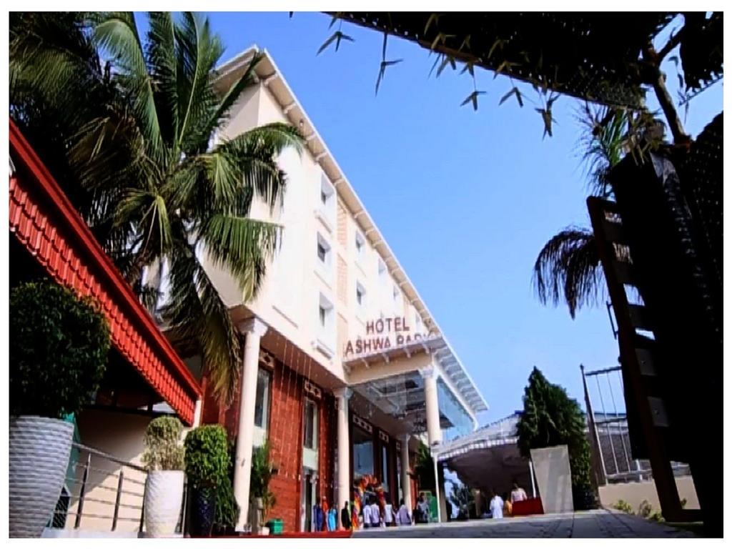Hotel Ashwa Park Szálem Kültér fotó