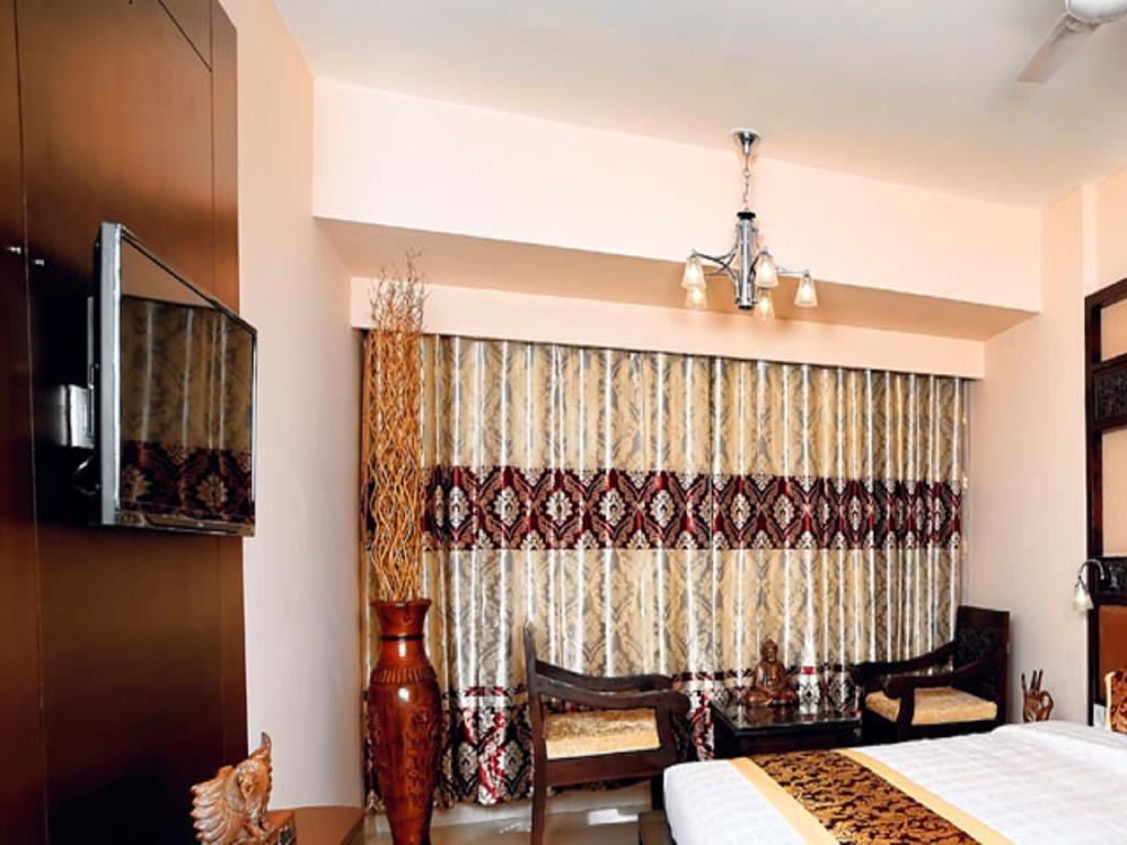 Hotel Ashwa Park Szálem Kültér fotó