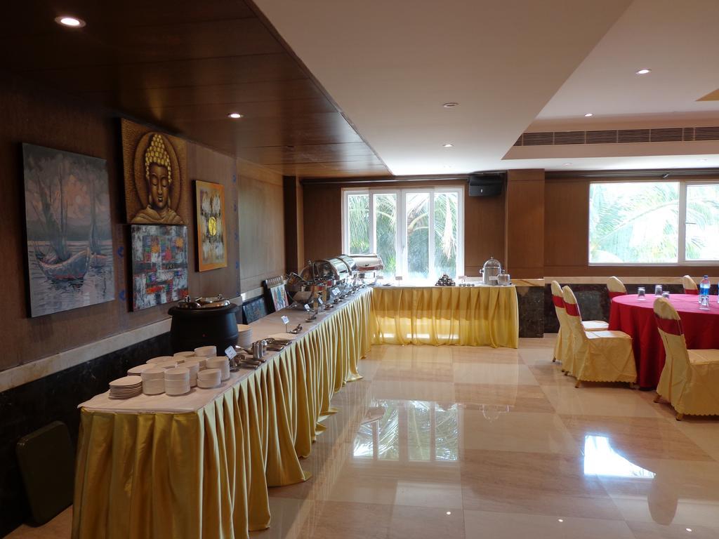 Hotel Ashwa Park Szálem Kültér fotó