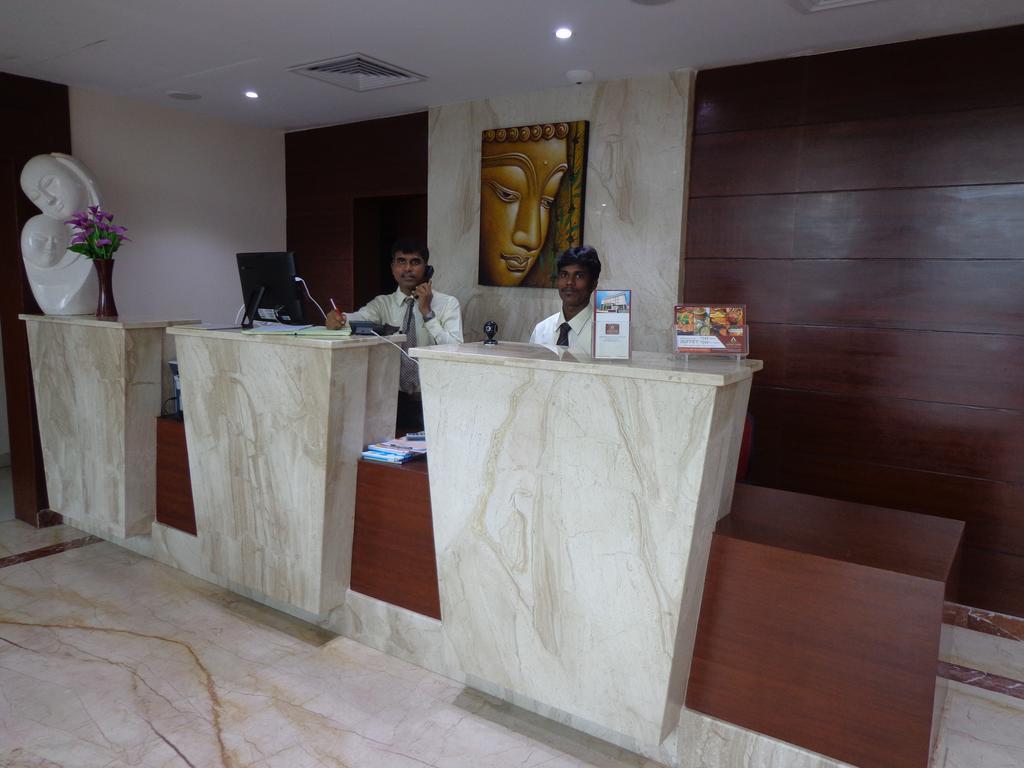 Hotel Ashwa Park Szálem Kültér fotó