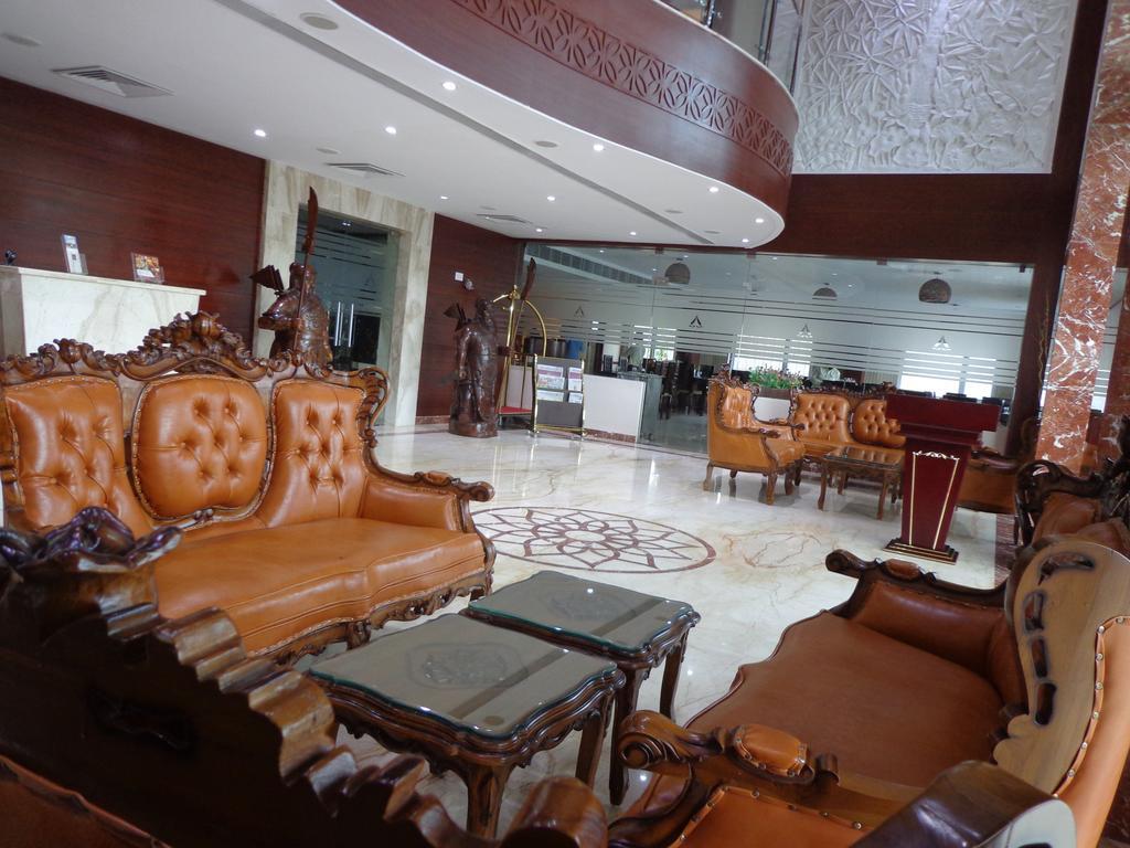 Hotel Ashwa Park Szálem Kültér fotó