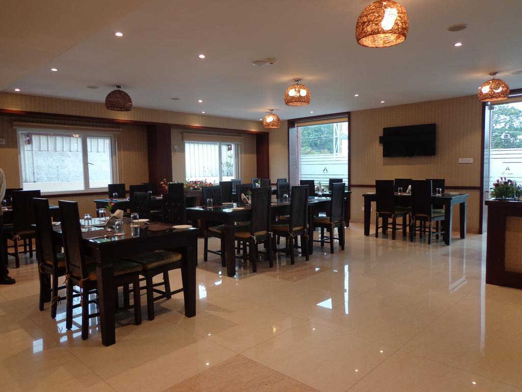 Hotel Ashwa Park Szálem Kültér fotó