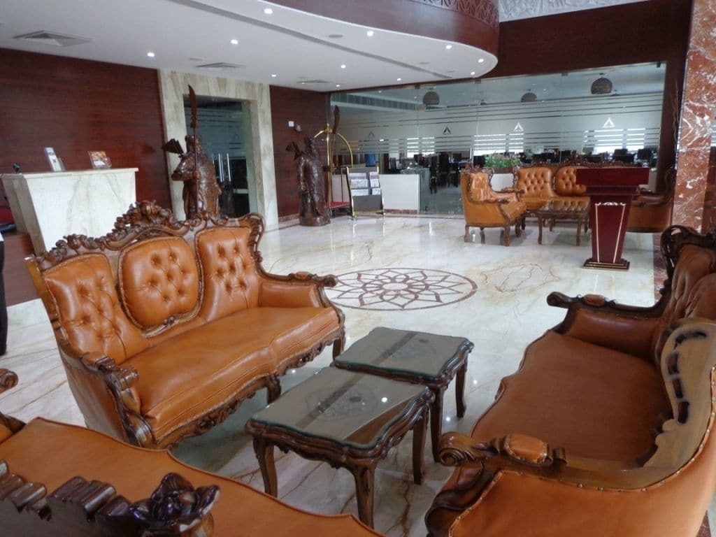Hotel Ashwa Park Szálem Kültér fotó